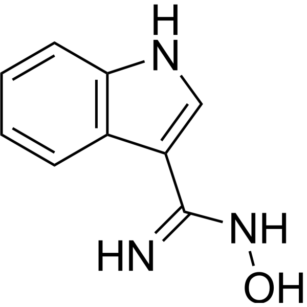 Indole-3-amidoxime 95649-37-9